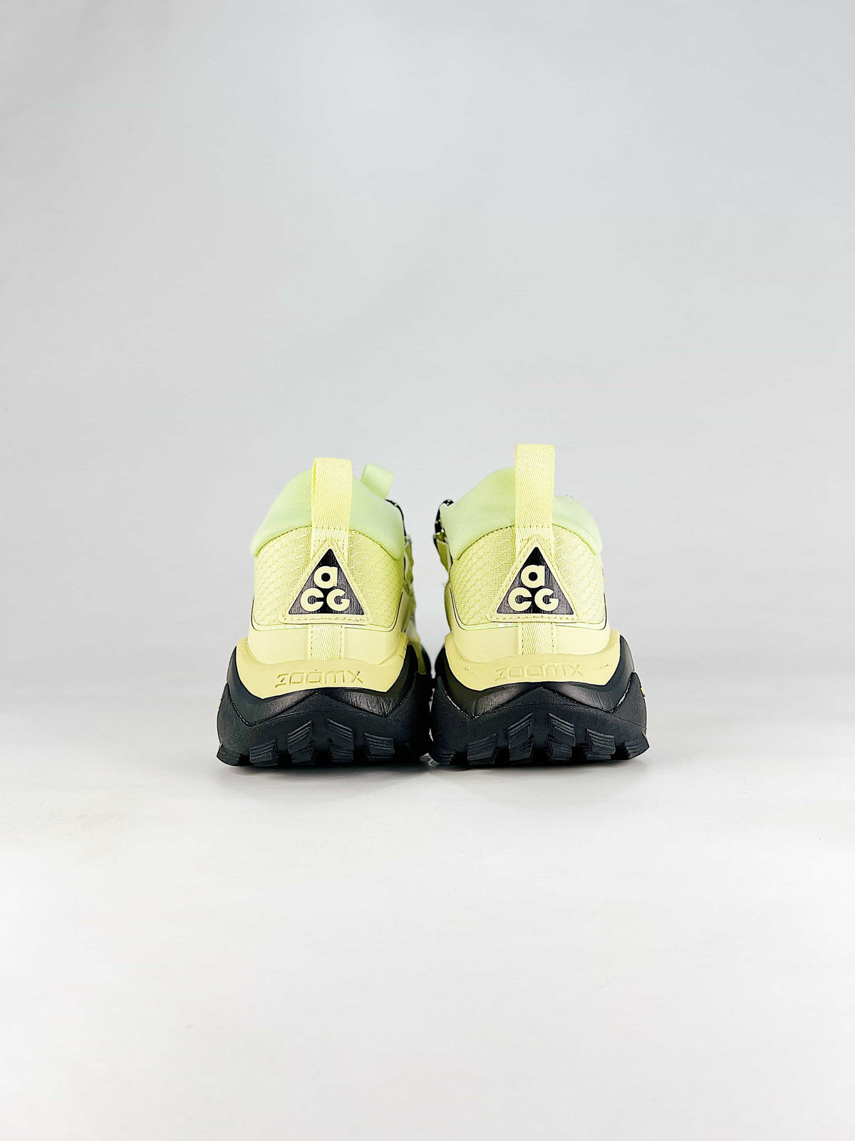 Nike ACG Mid Hiking Boots - Pale Lime Yellow & Black