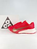 Nike ACG Sneakers - Bright Red & Gold
