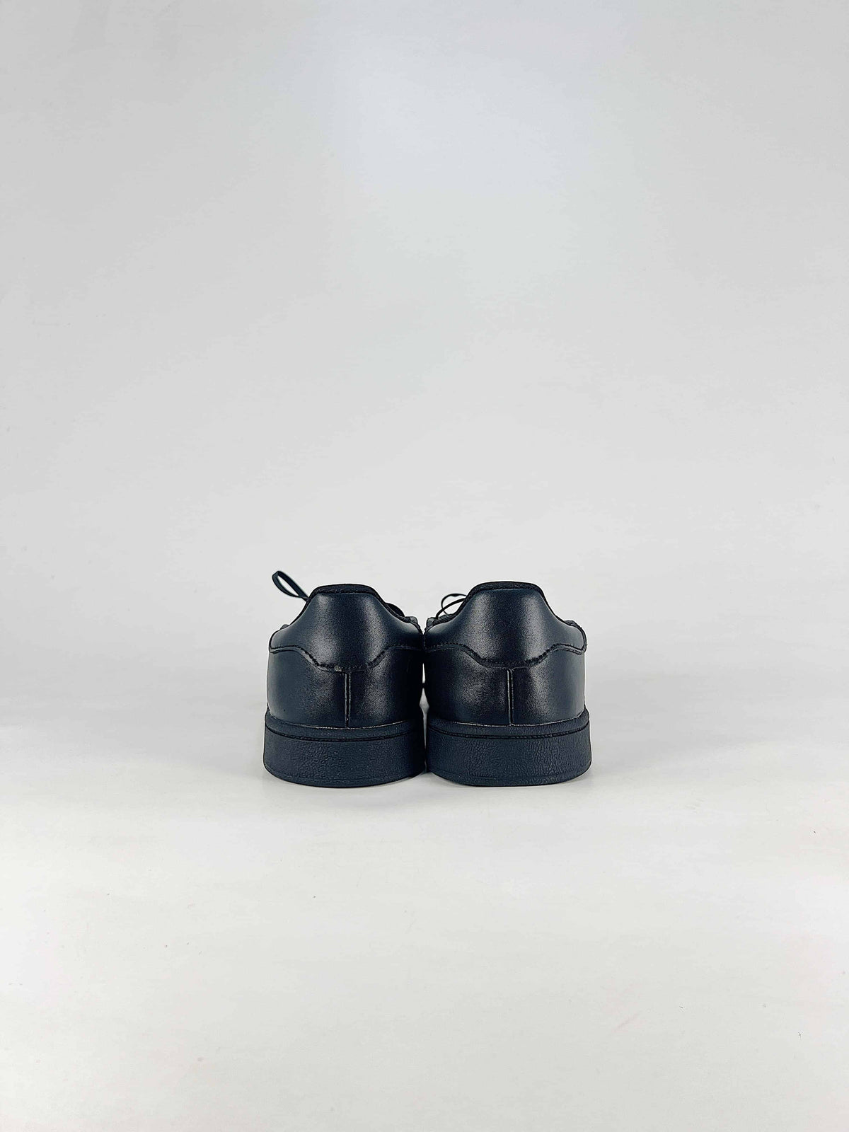 adidas Superstar Mary Jane Ballet Sneakers - Black