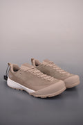 Arc’teryx Konseal FL Low-Top Lace-Up Shoes in Taupe