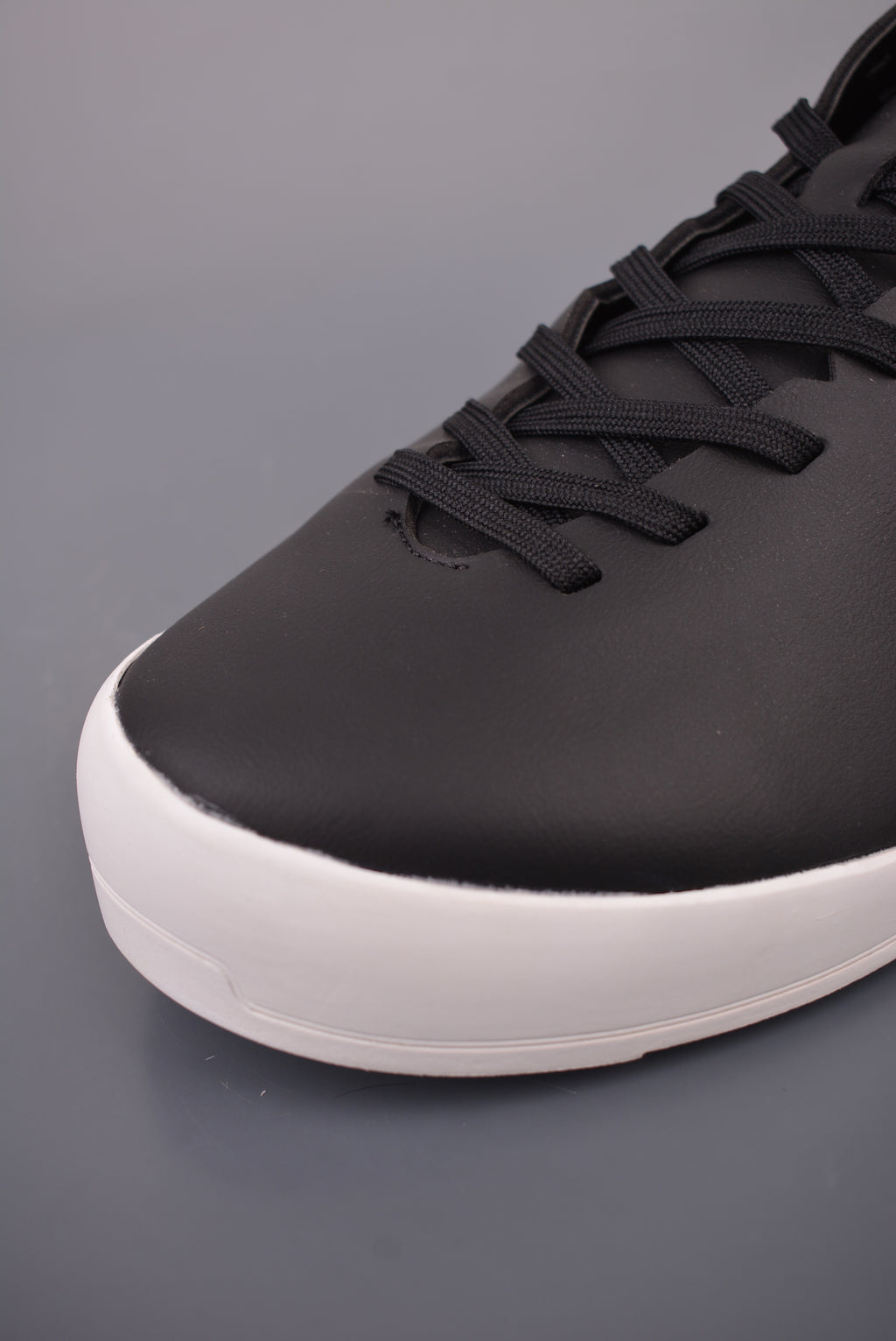 Arc’teryx Low-Top Lace-Up Shoes in Black and White