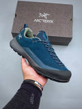 Arc’teryx Konseal FL Low-Top Lace-Up Shoes in Deep Teal