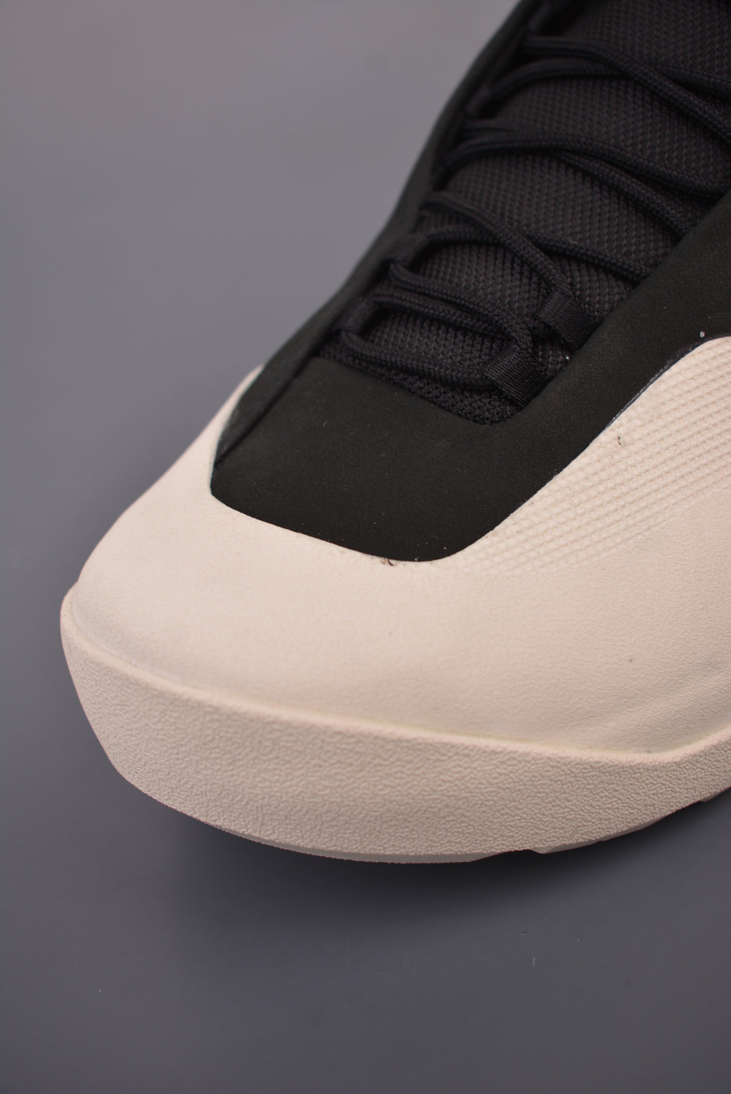 Arc’teryx Black and Off-White Low-Top Lace-Up Shoes