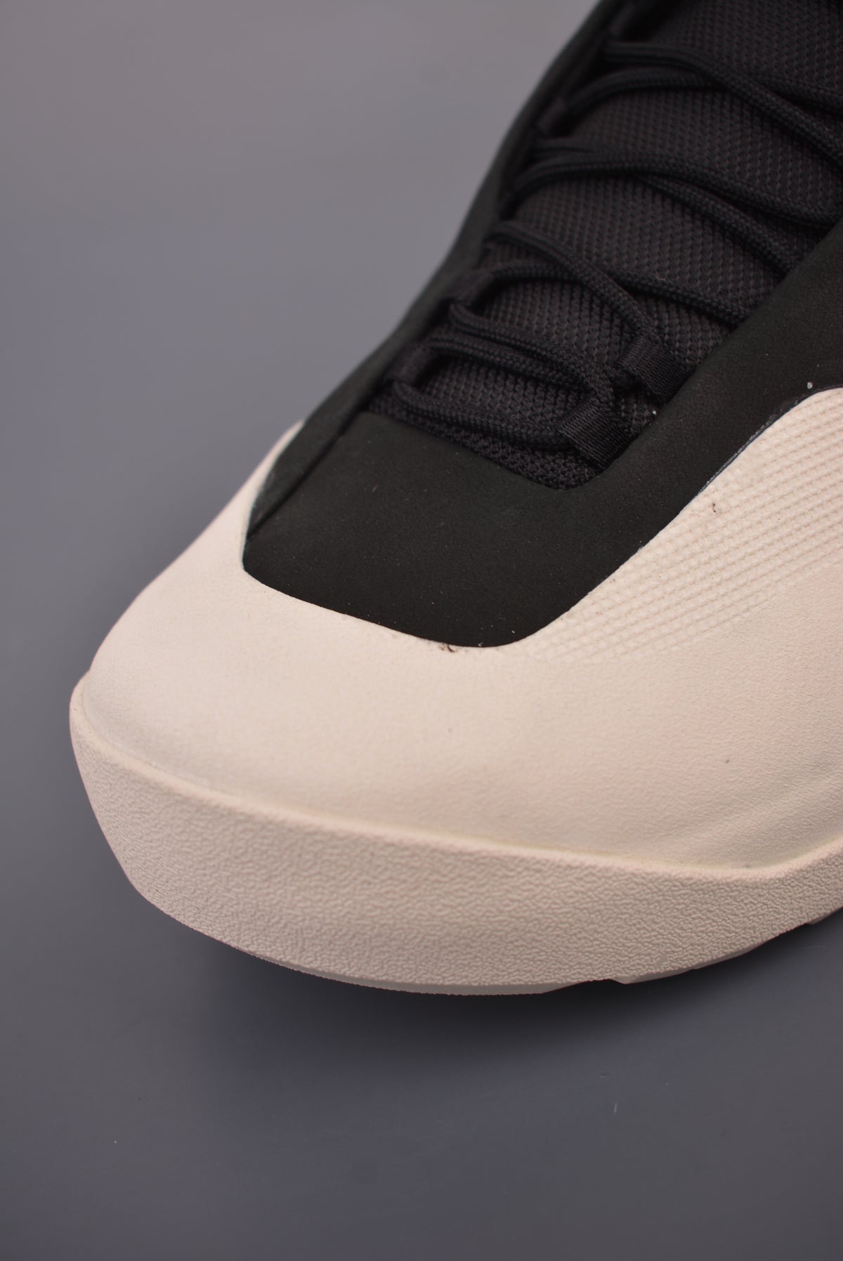 Arc’teryx Black and Off-White Low-Top Lace-Up Shoes