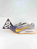 Nike ACG Sneakers - Purple & Yellow